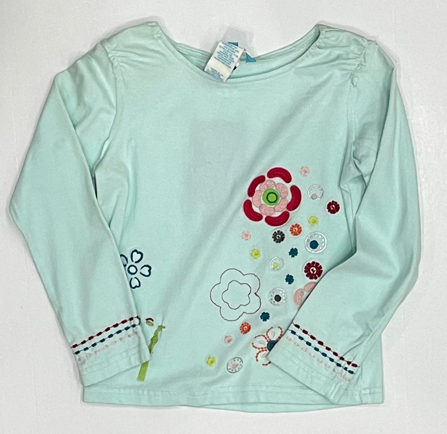 Conjunto de 2pza para Niña Puebla