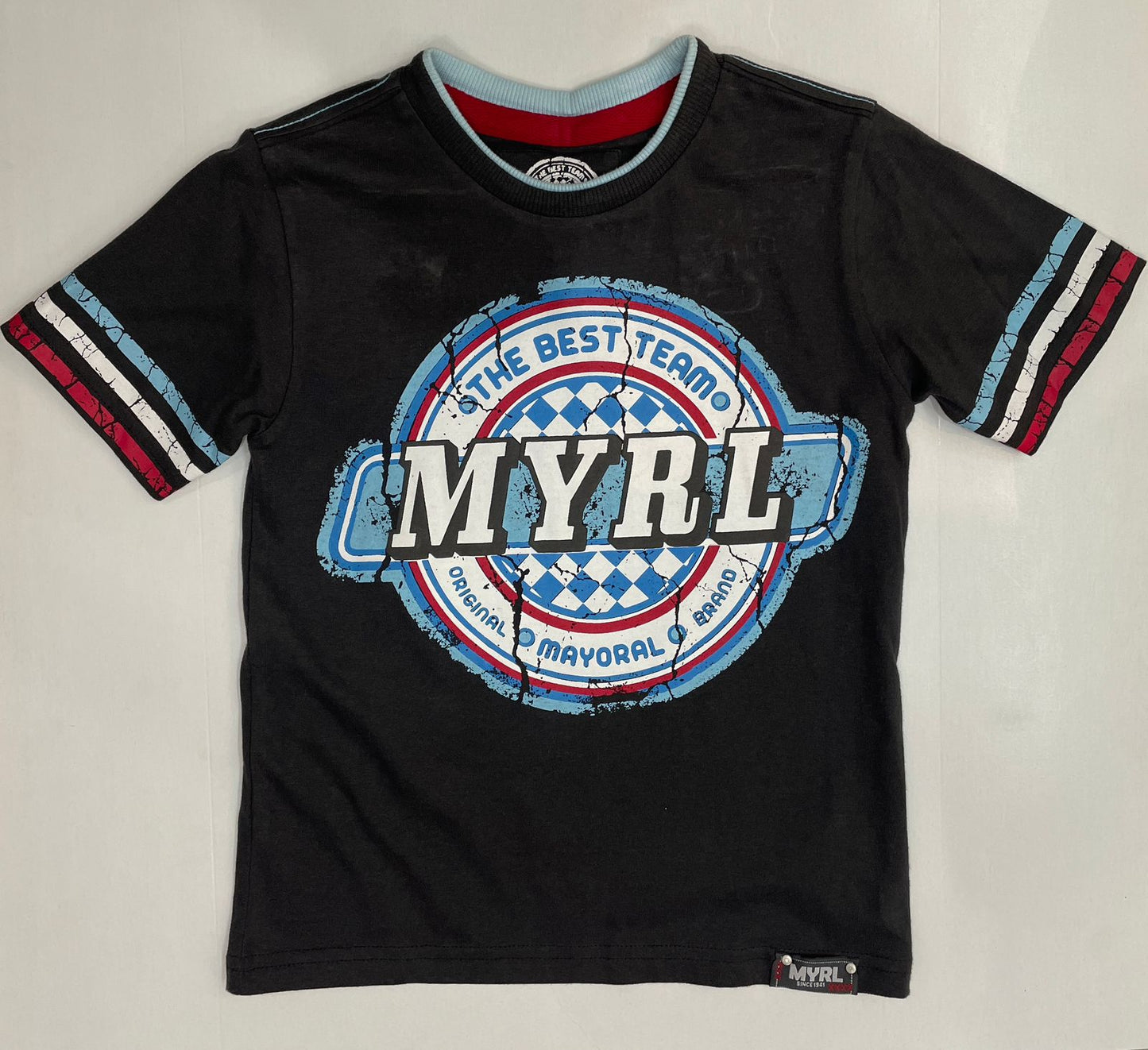 Conjunto de 2pza para Niño Puebla