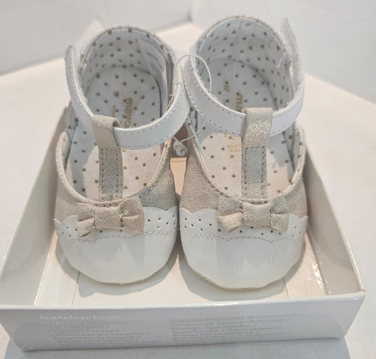 Zapatos de Ceremonia Puebla