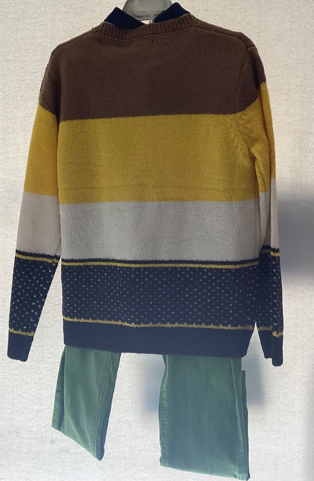 Conjunto para Niño 2pz Mayoral 3126-44 Talla 8 Años