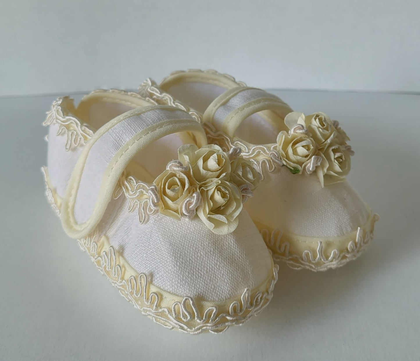 Zapatos de Ceremonia para Niña Puebla