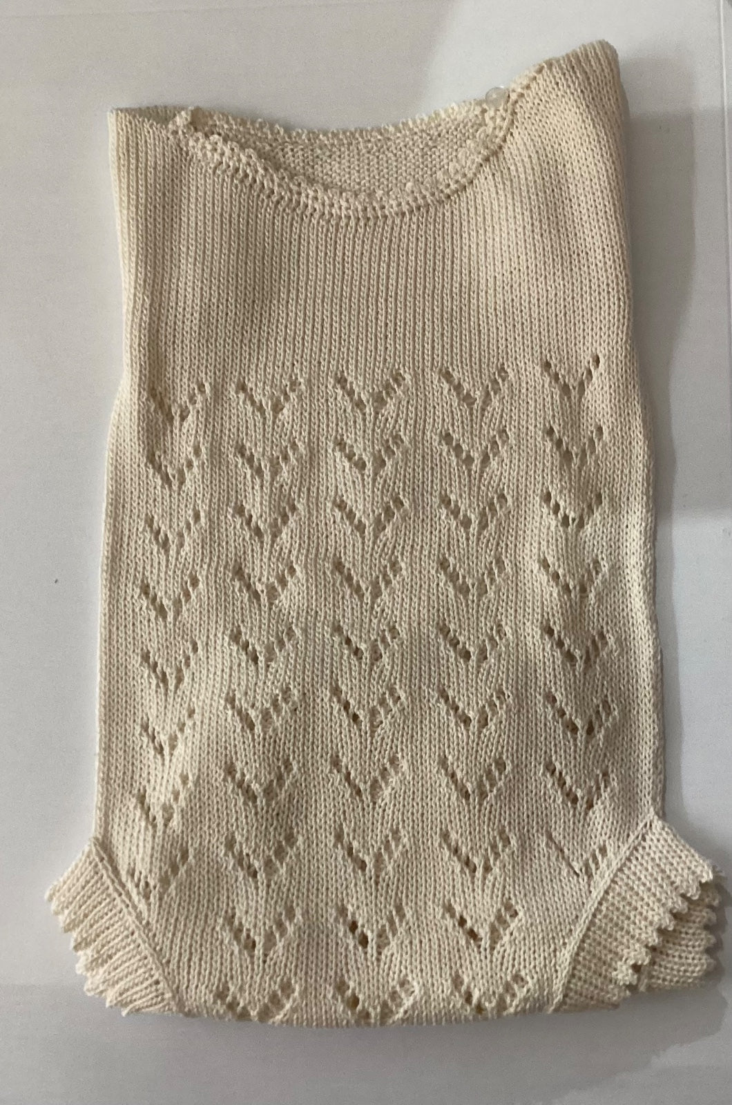 Body unisex 0045 Talla 12 meses