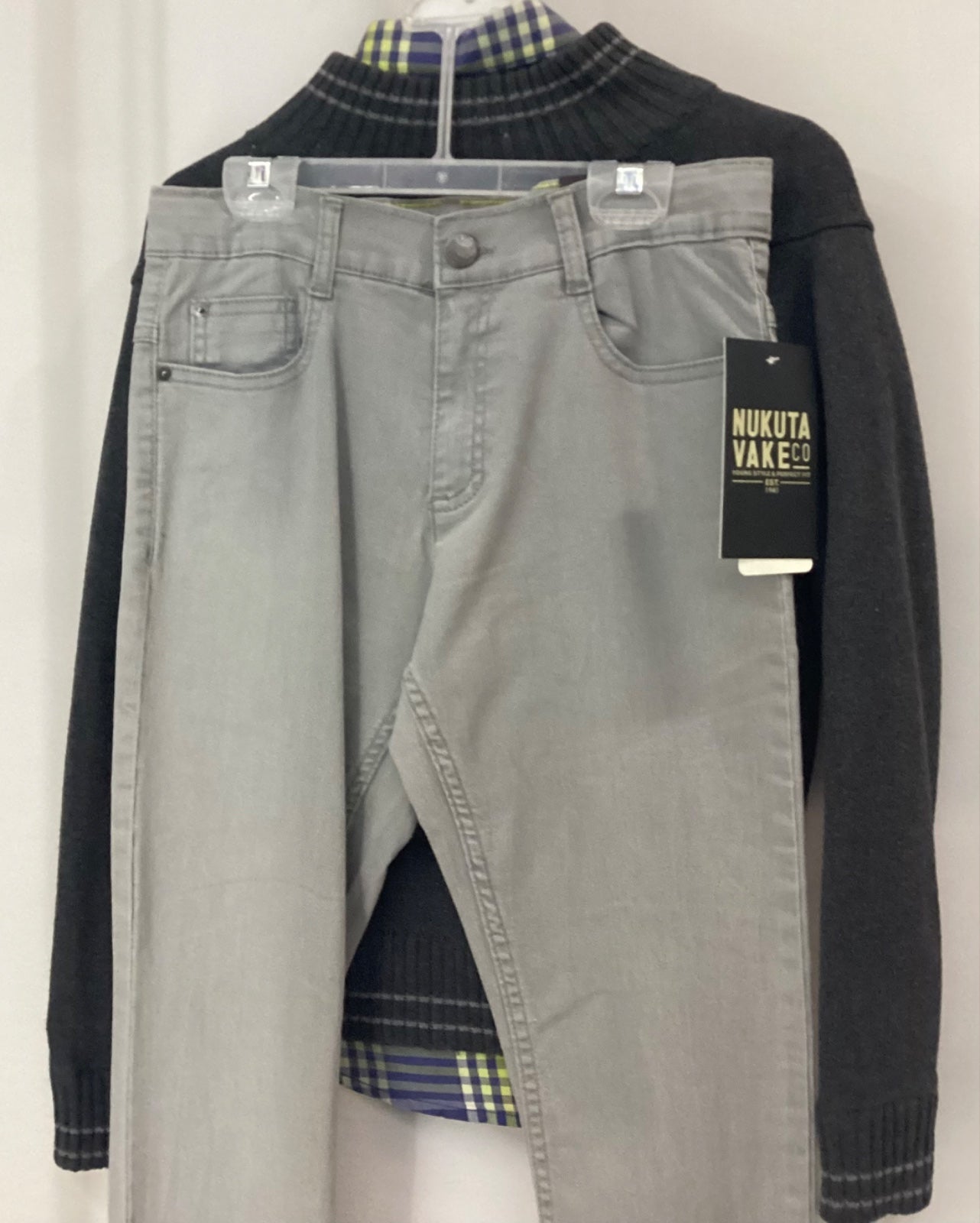 Conjunto de 3pza para Niño Puebla