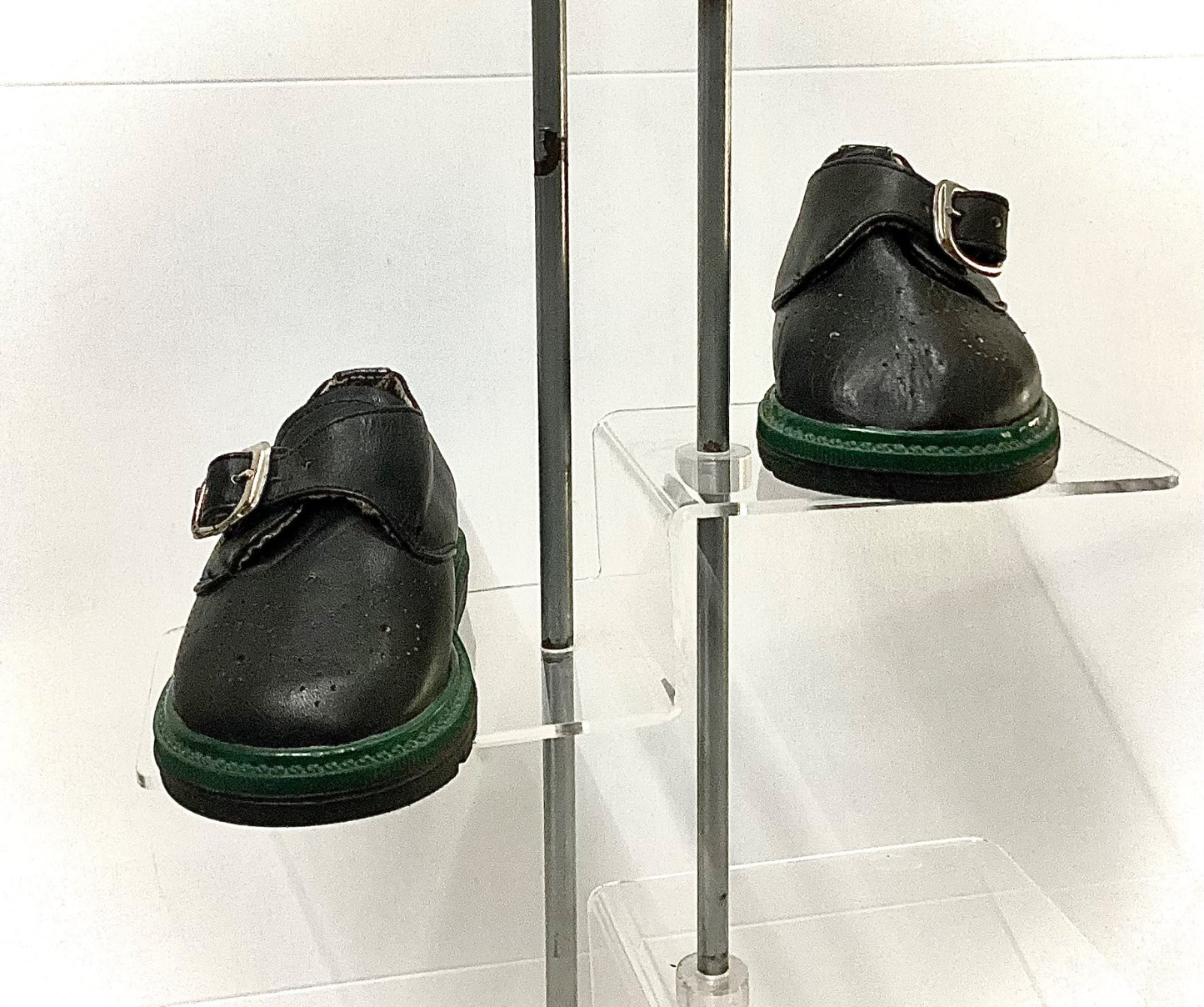 Zapato Casual Niño Negro Talla 14 Puebla