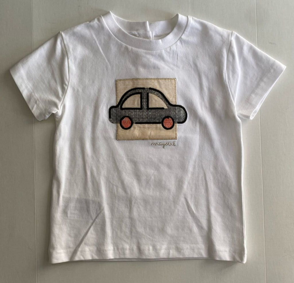 Conjunto de 2pza para Niño Puebla