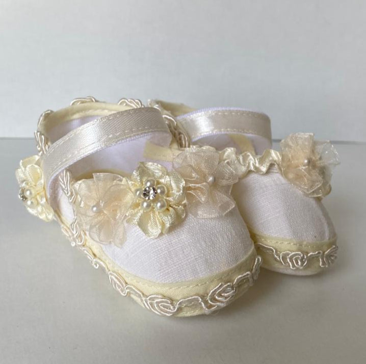 Zapatos de Ceremonia para Niña Puebla