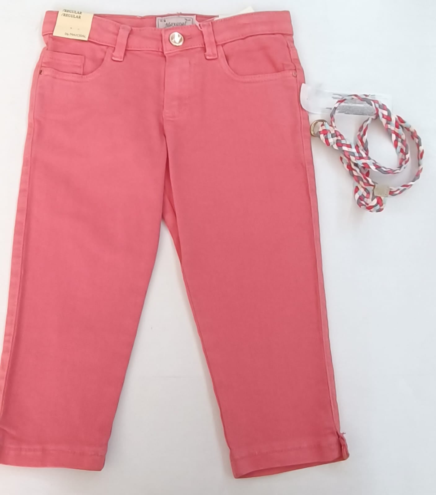 Conjunto de 2pz para Niña Mayoral 3451-30 Talla 6 Años