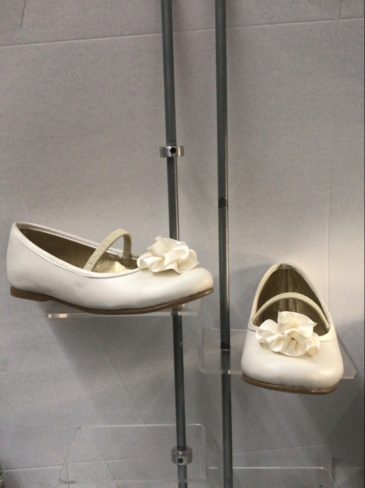 Zapatos de Ceremonia para Niña en Puebla