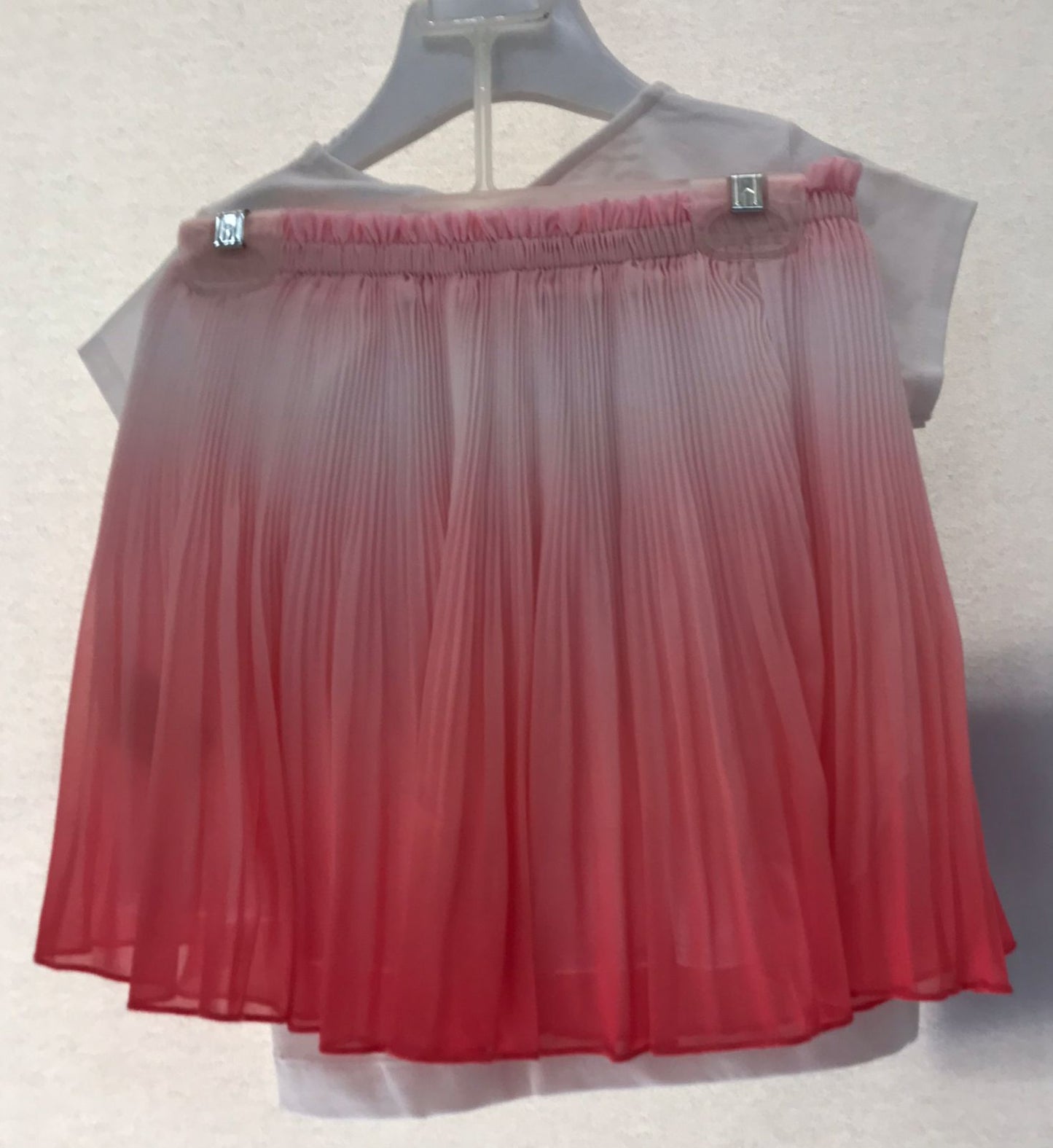 Conjunto de 2pza para Niña Puebla Mayoral 3014-63 Talla 8 Años