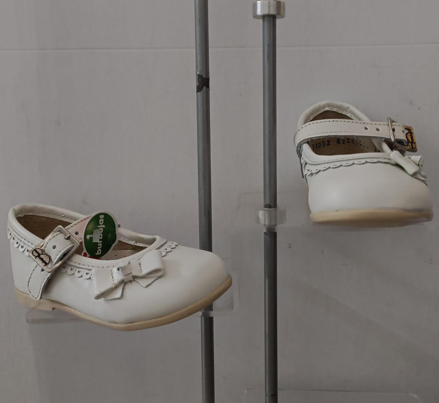 Zapatos de Ceremonia para Niña en Puebla