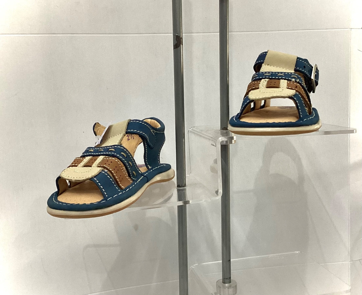 Zapatos Casuales para Niño MiniBurbujas 1-5012-B51 Talla 12.5