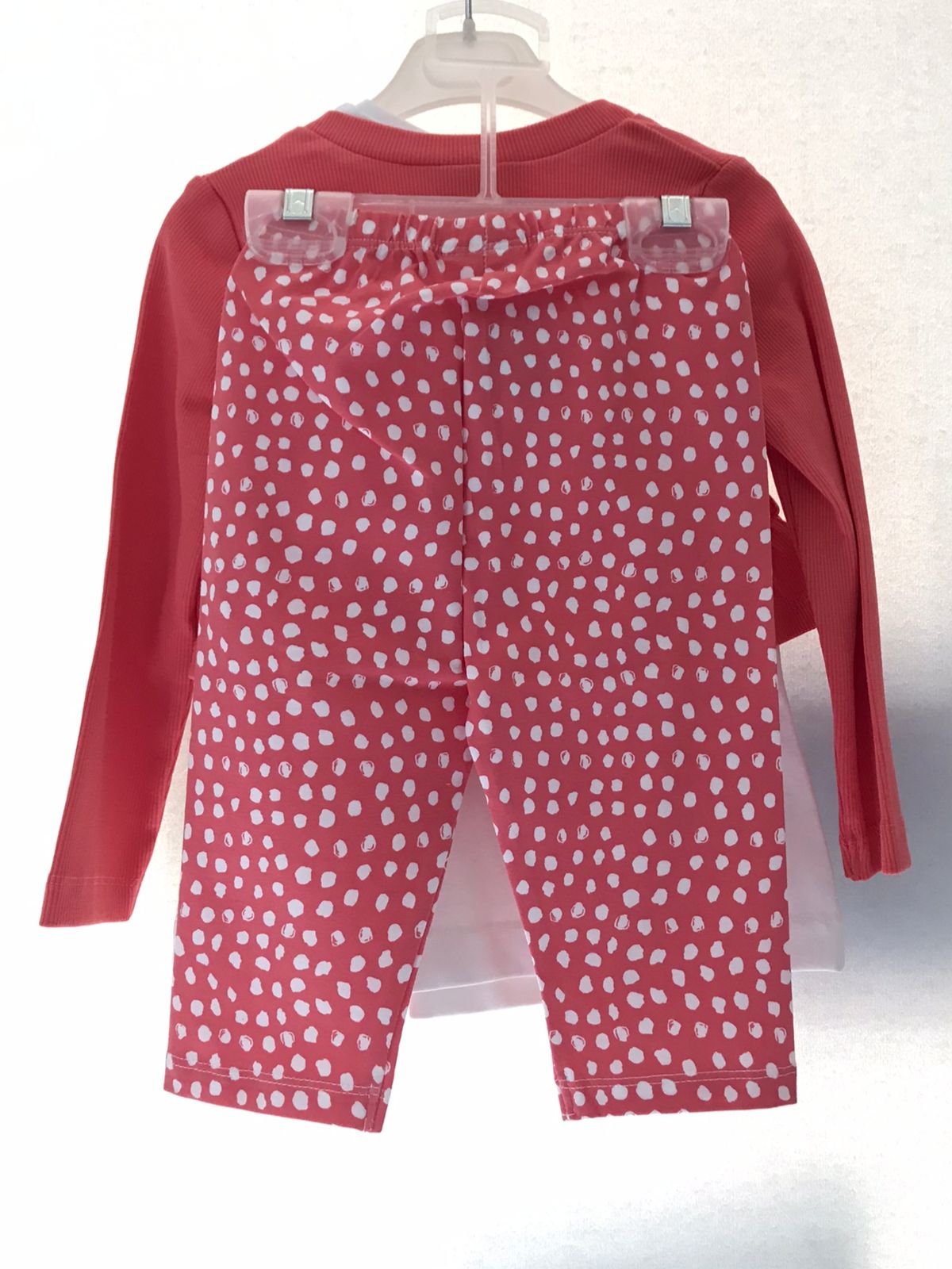 Conjunto de 3pza para Niña Puebla
