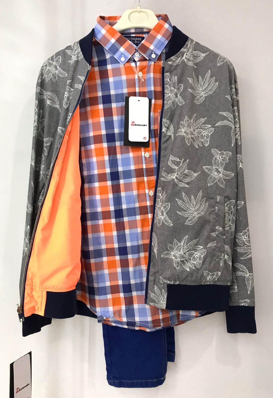 Conjunto de 3pza para Niño Puebla