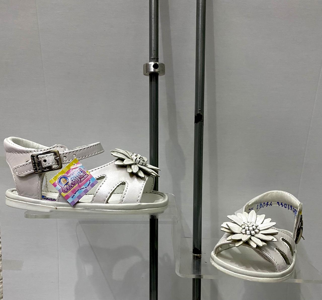 Zapato de Ceremonia para Niña en Puebla