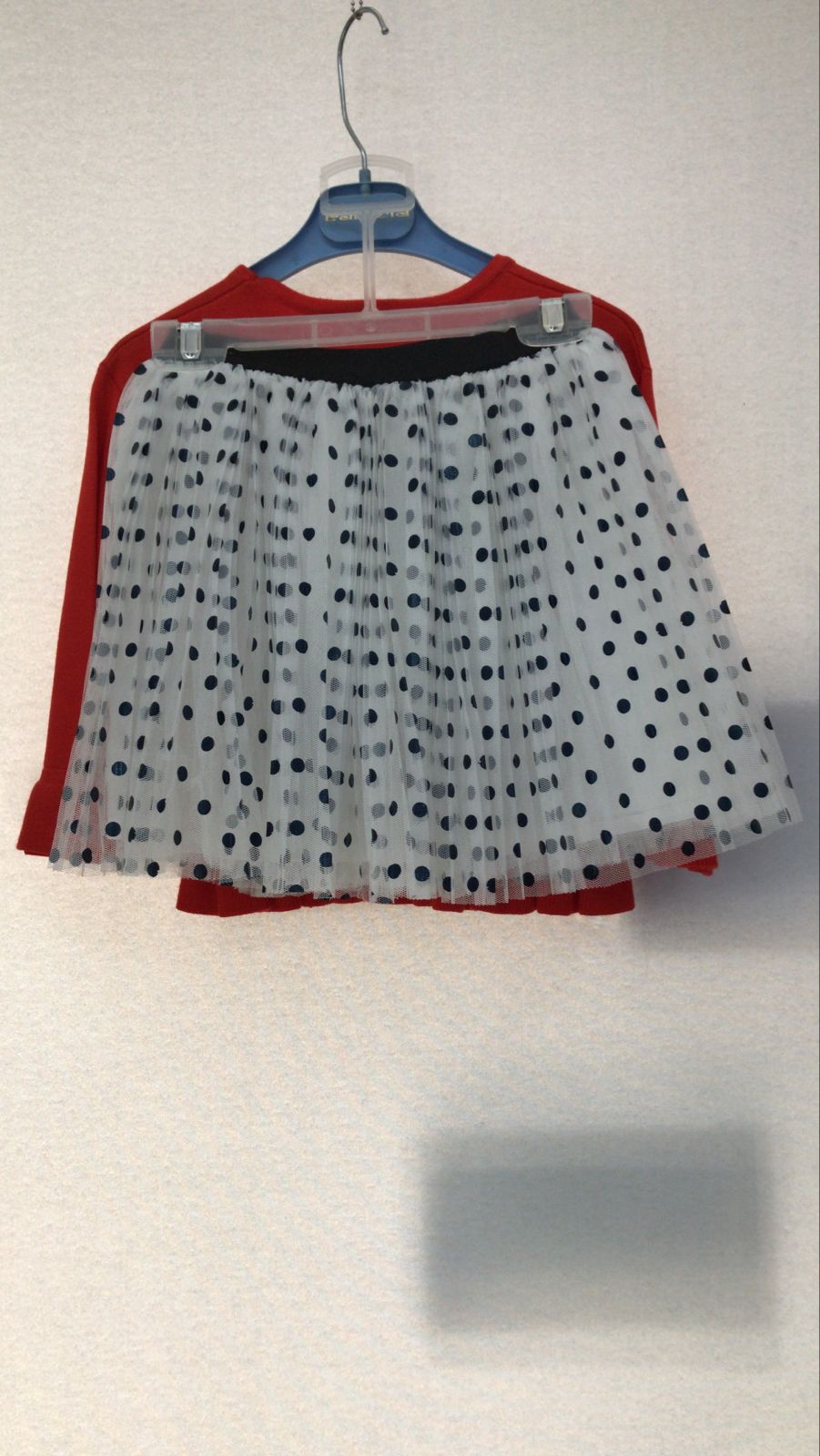 Conjunto de 2pza para Niña Puebla
