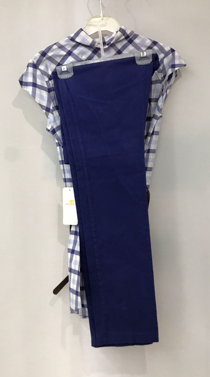 Conjunto de 2pza para Niña Mayoral 6156-10 Talla 12 Años