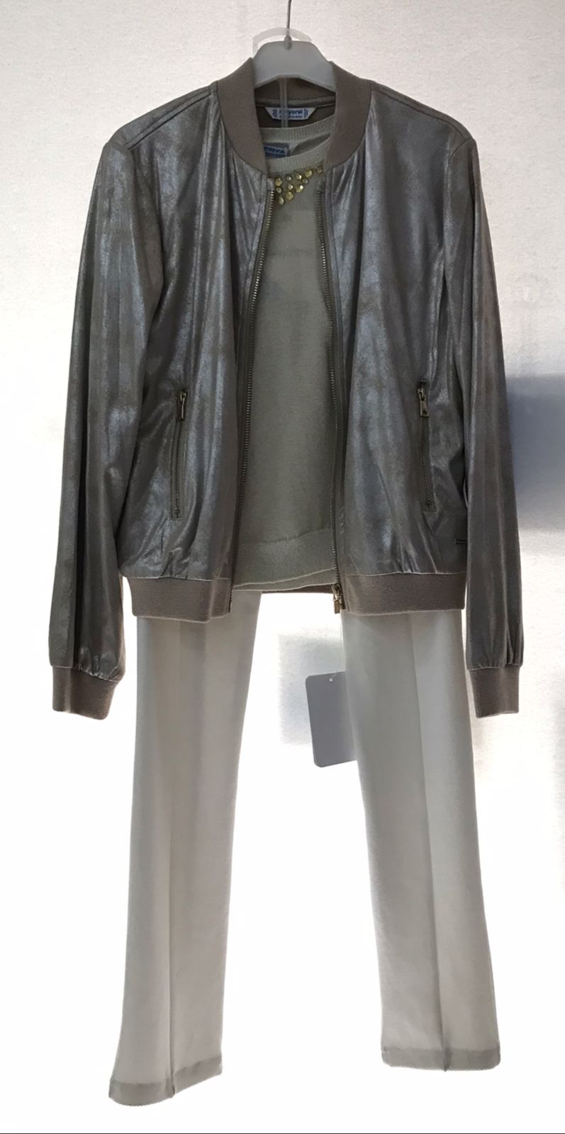 Conjunto de 3pza para Niña Puebla