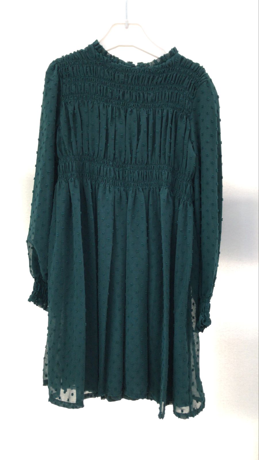Vestido para Niña Puebla