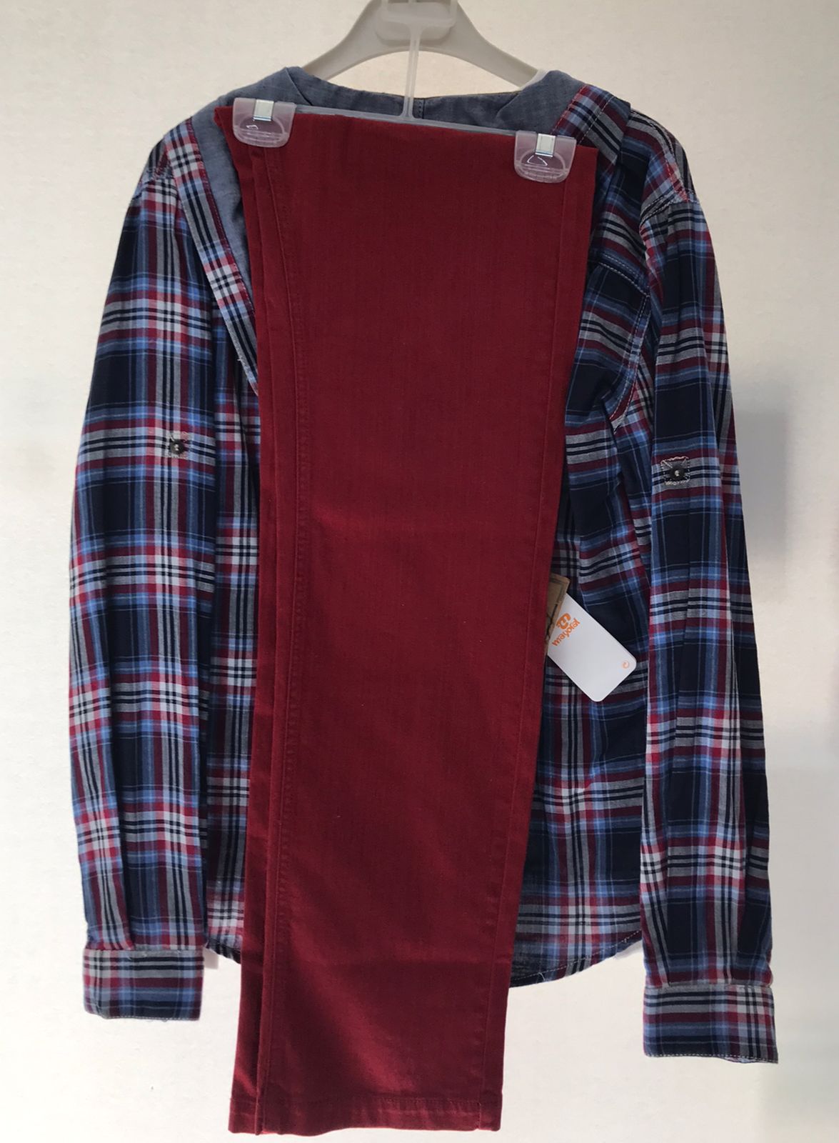 Conjunto de 3pza para Niño Puebla
