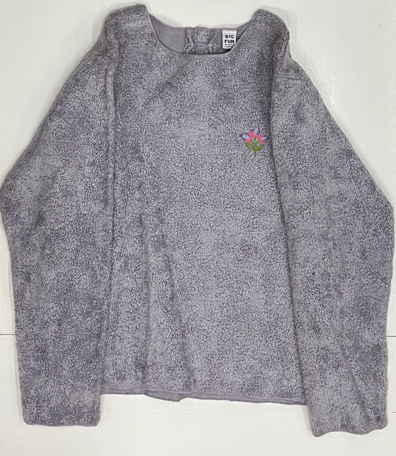 Conjunto de 2pza para Niña Puebla