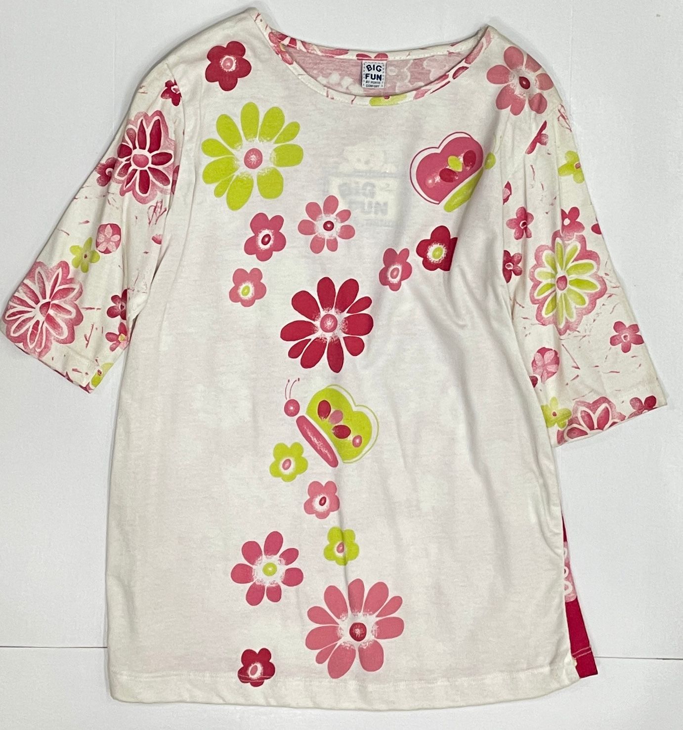 Conjunto de 2pza para Niña Puebla