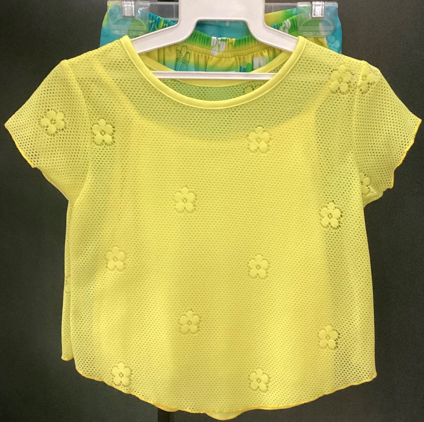 Conjunto de 2pza para Niña Puebla