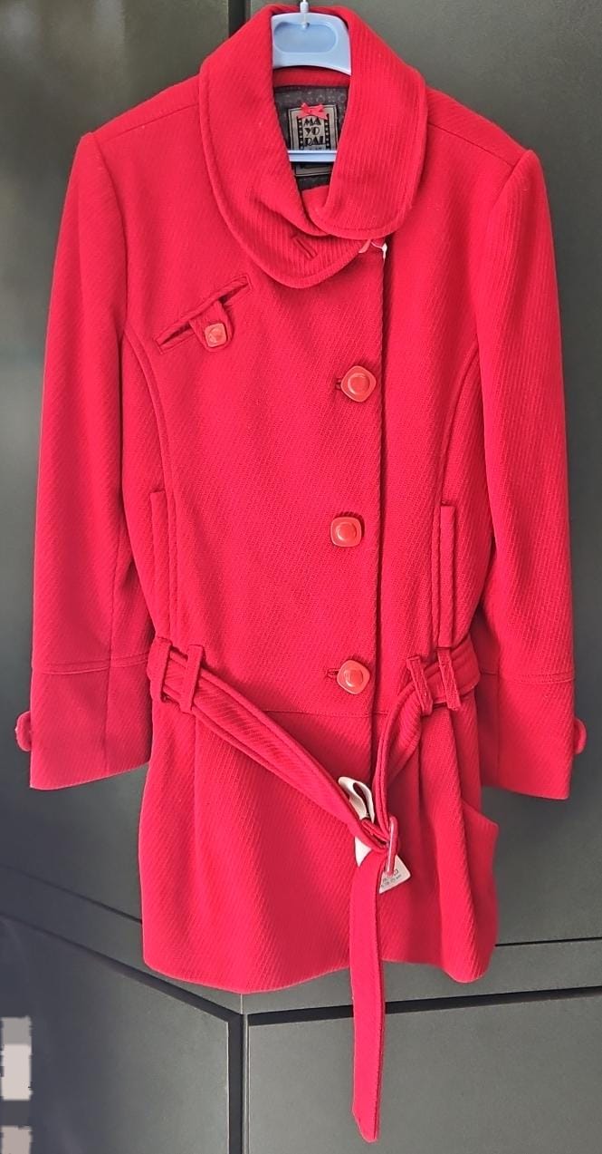 Abrigo para Niña Mayoral 7432-22 Talla 14 Años