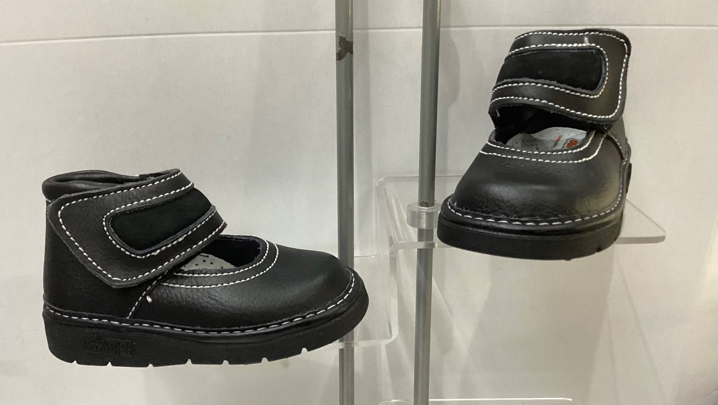Zapato Casual Niño Color Negro Talla 13 Puebla