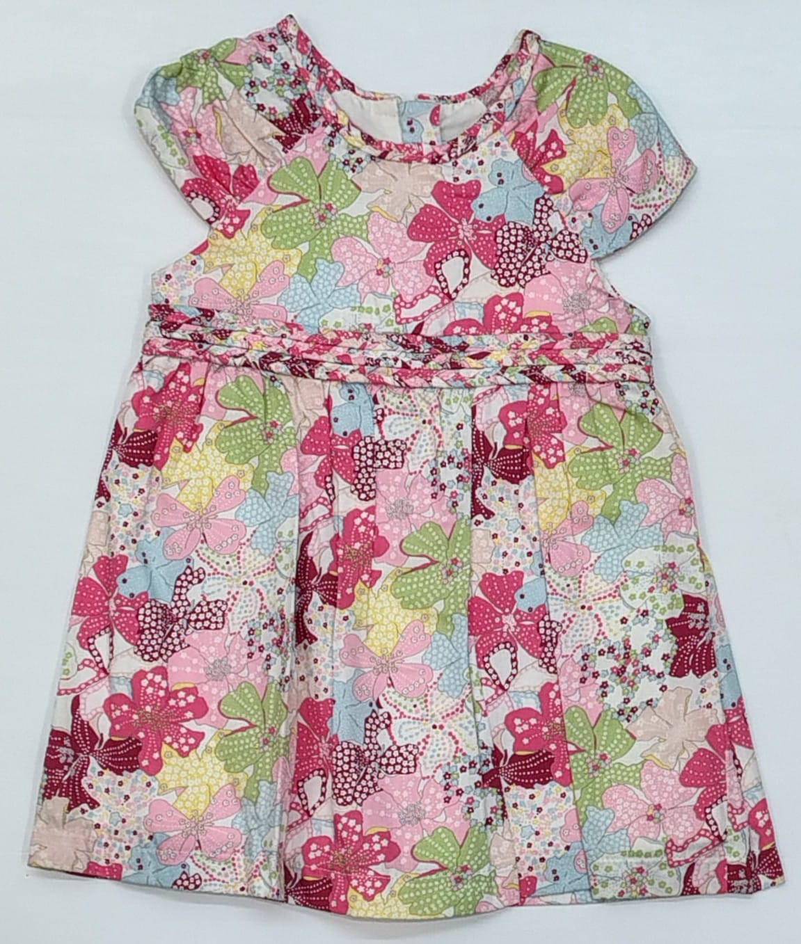 Vestido para Niña Puebla