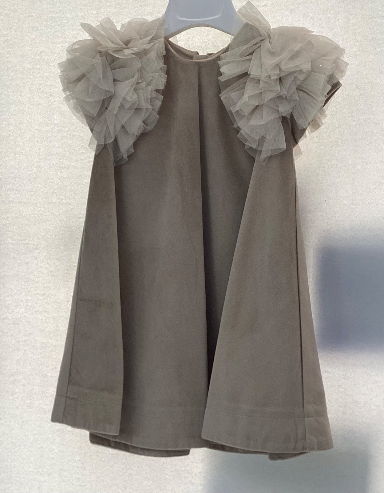 Vestido para Niña Puebla