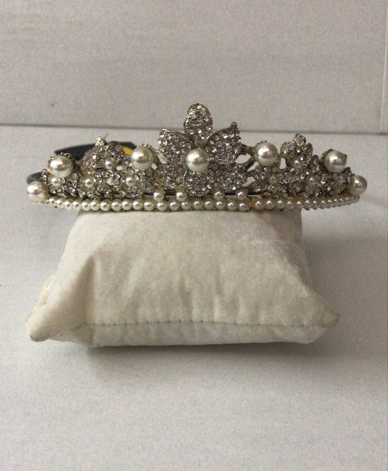 Corona de Fiesta para Niña Puebla