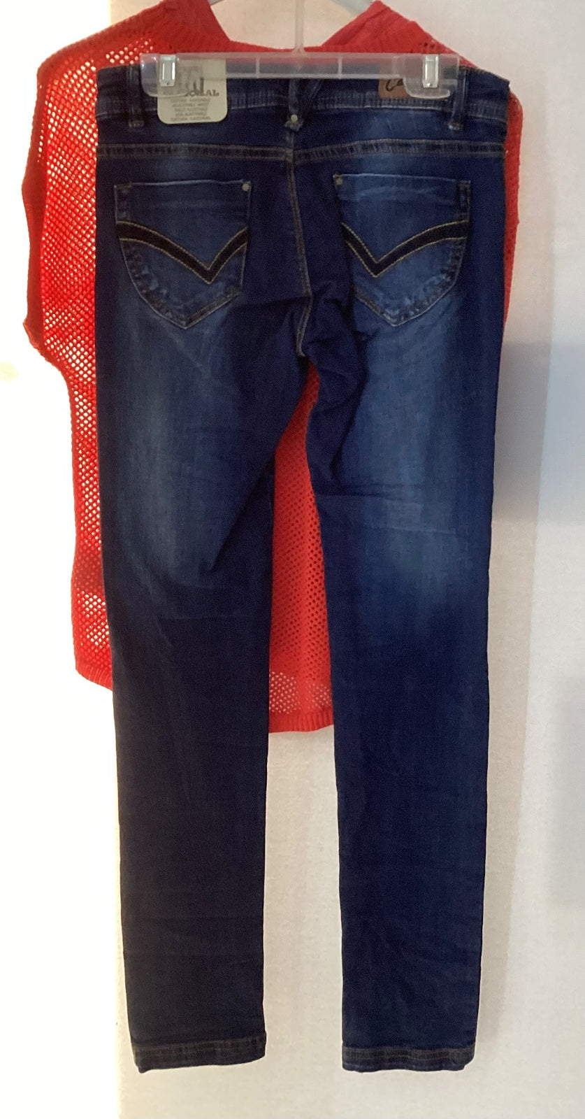 Conjunto de 2pza para Niña Puebla