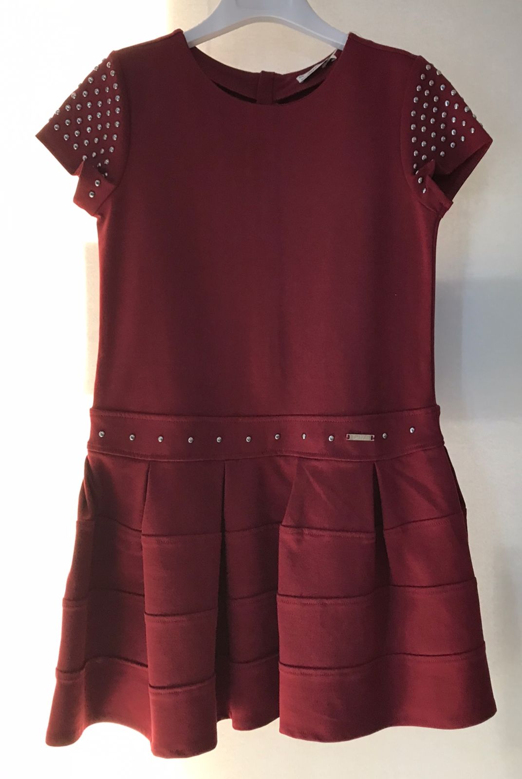 Vestido para Niña Puebla