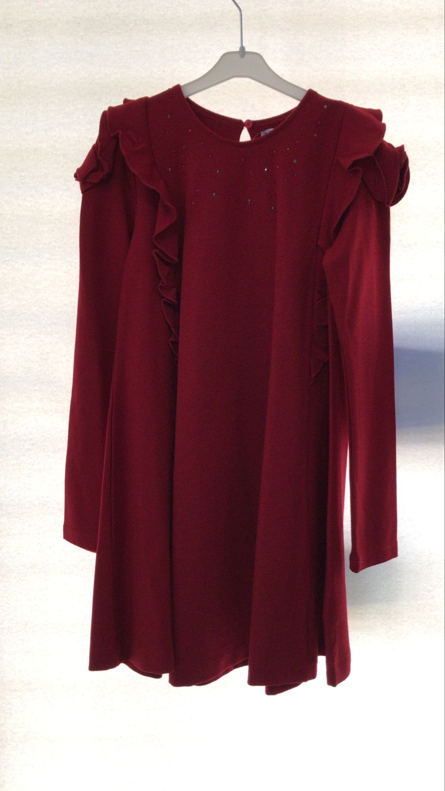 Vestido para Niña Puebla