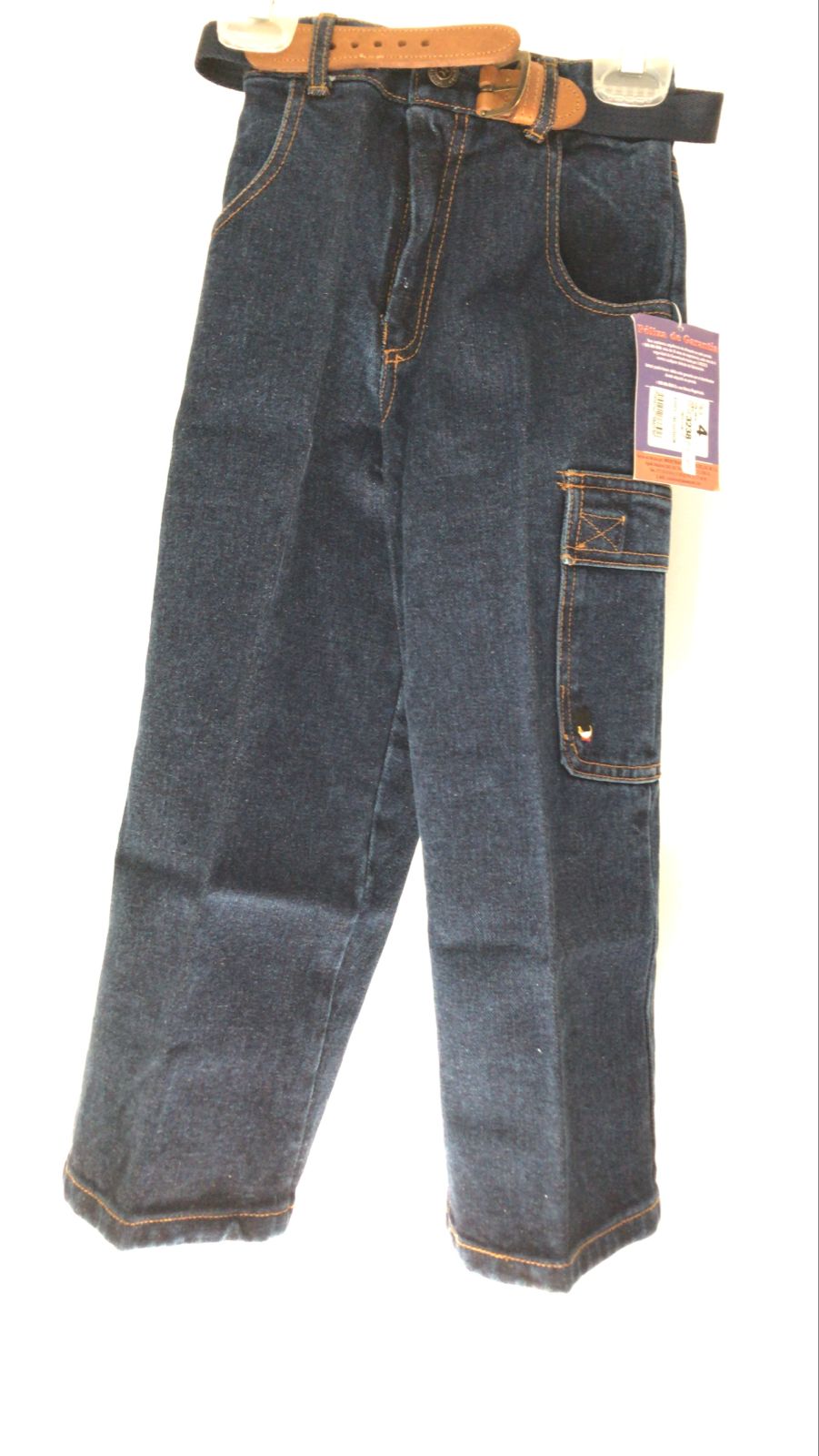 Pantalon para Niño Puebla Miniño 3238 Talla 4 Años