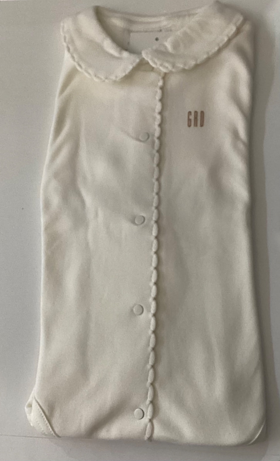 Body para Niño Girandola 297003-0006 Talla 12 meses