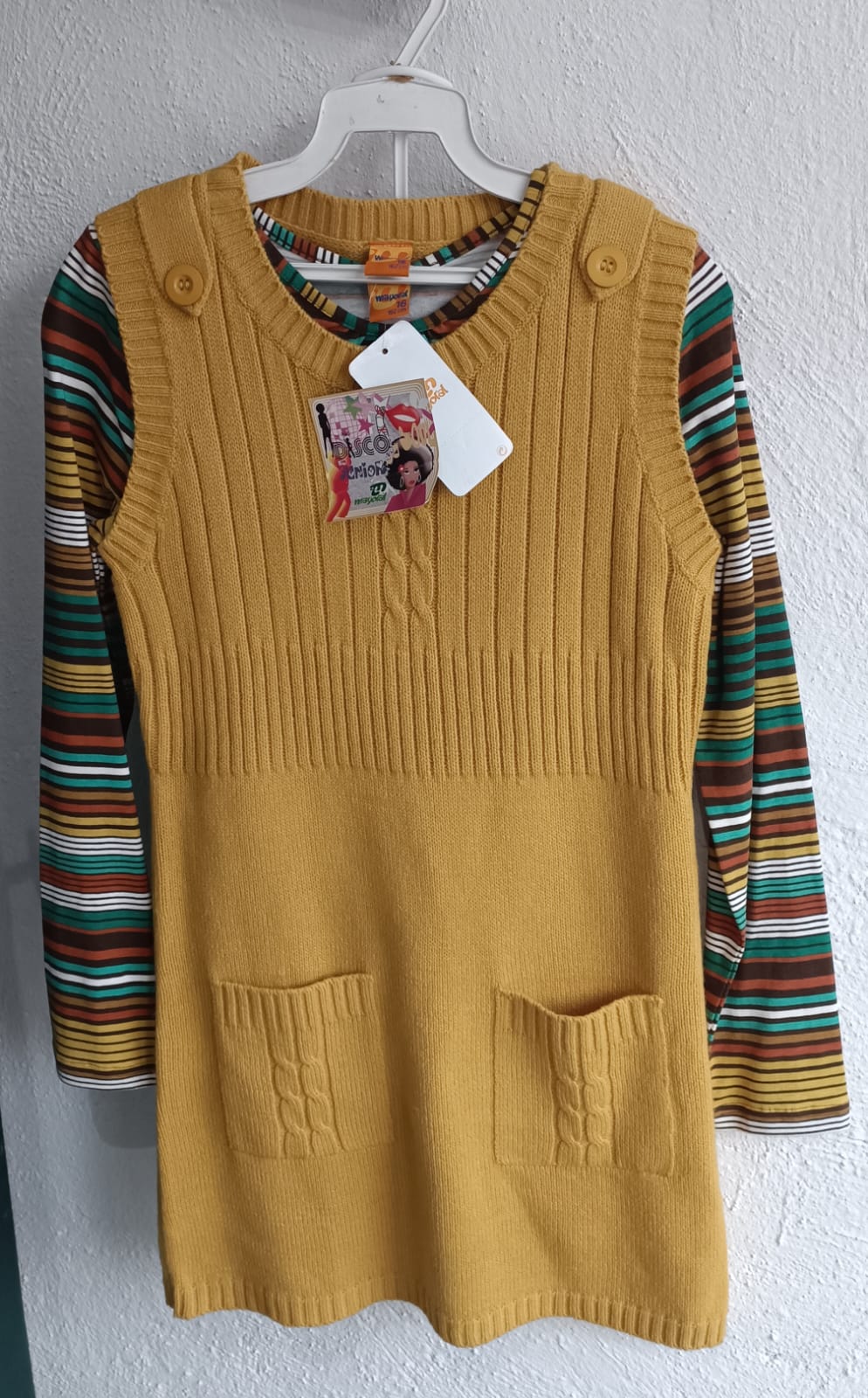 Conjunto Casual para Niña en Puebla