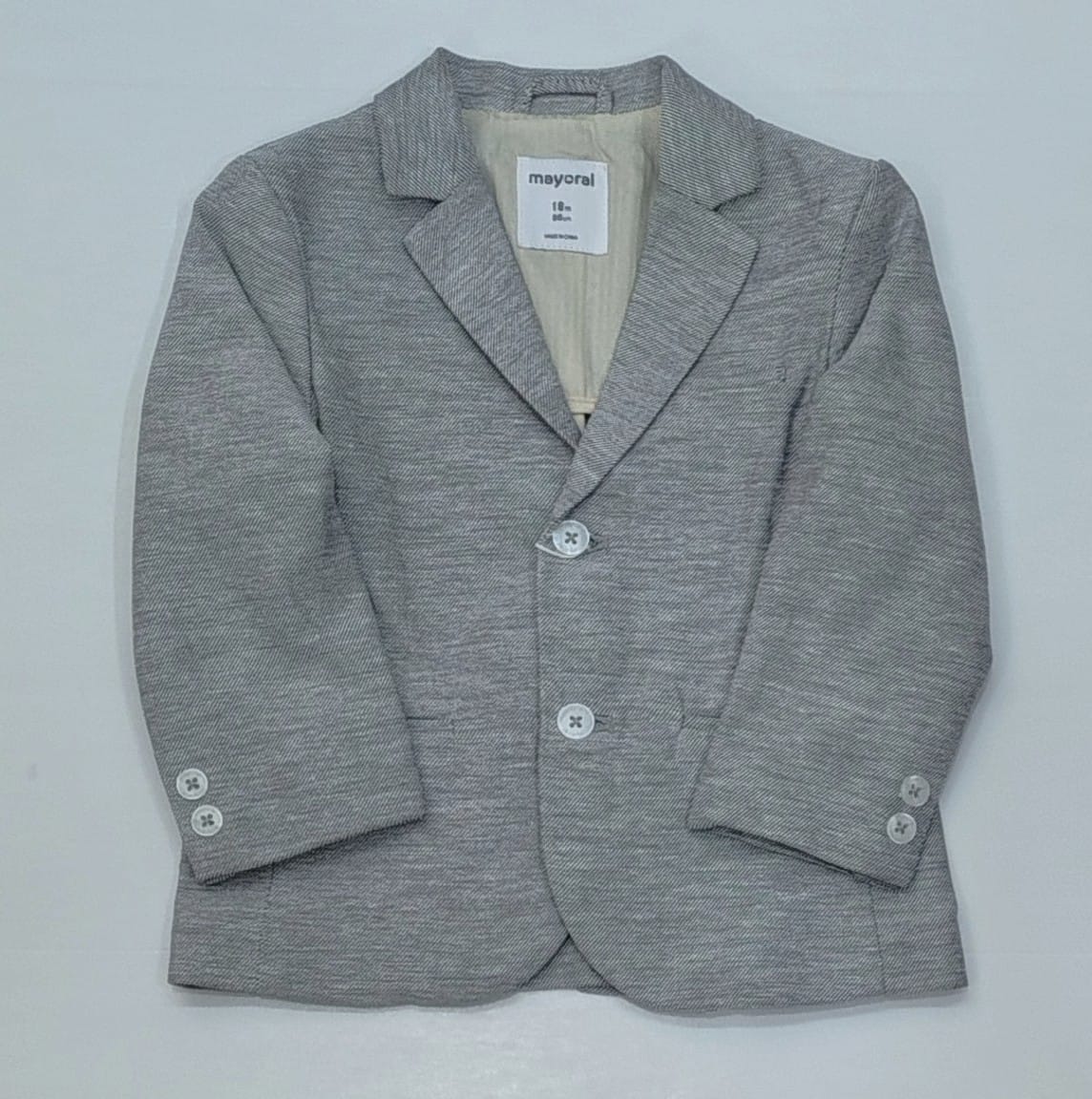 Traje de 2pza para Niño Puebla