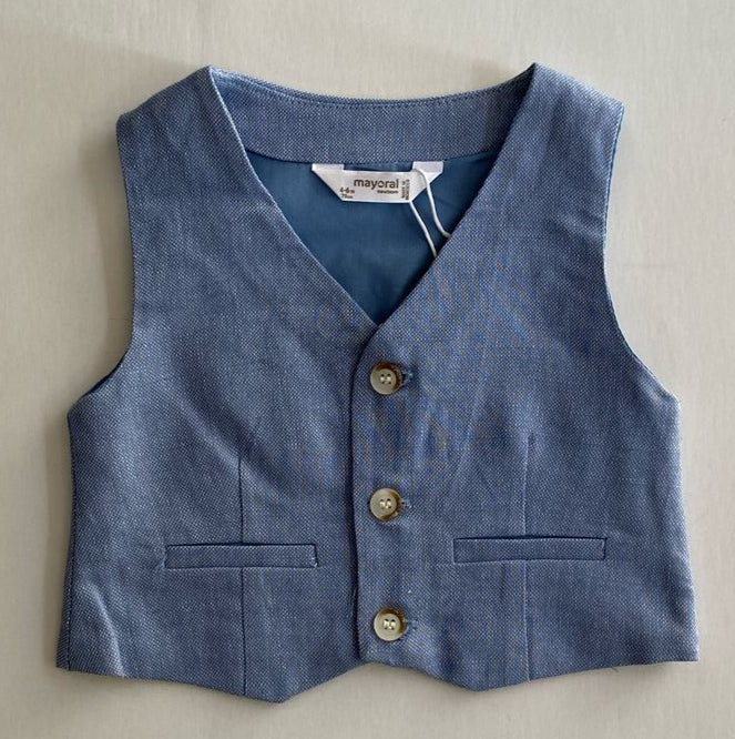 Conjunto de 4pza para Niño Puebla