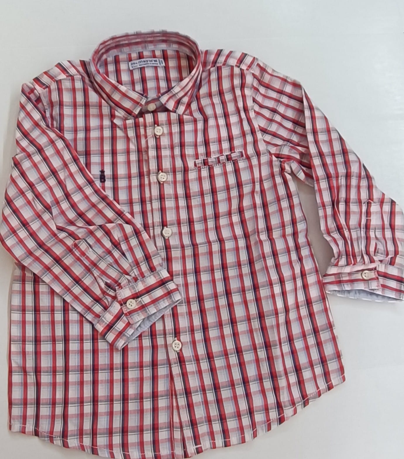 Conjunto de 2pza de Niño Puebla