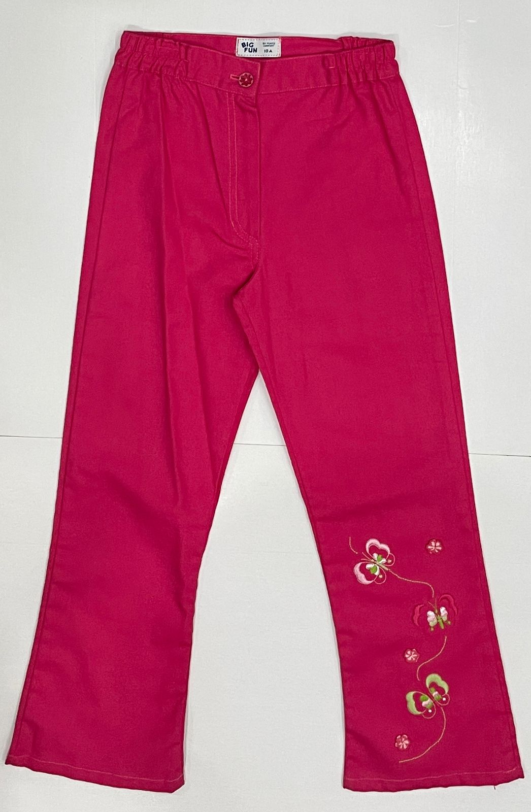 Conjunto de 2pza para Niña Puebla