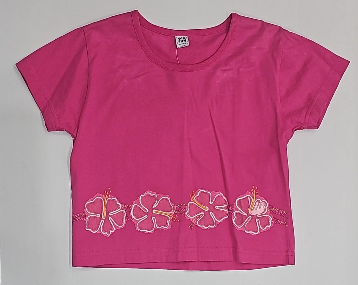 Conjunto de 2pza para Niña Puebla