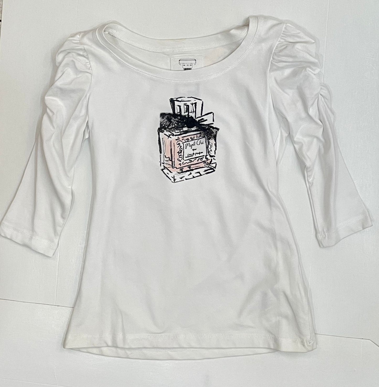 Conjunto de 2 pza para Niña Puebla