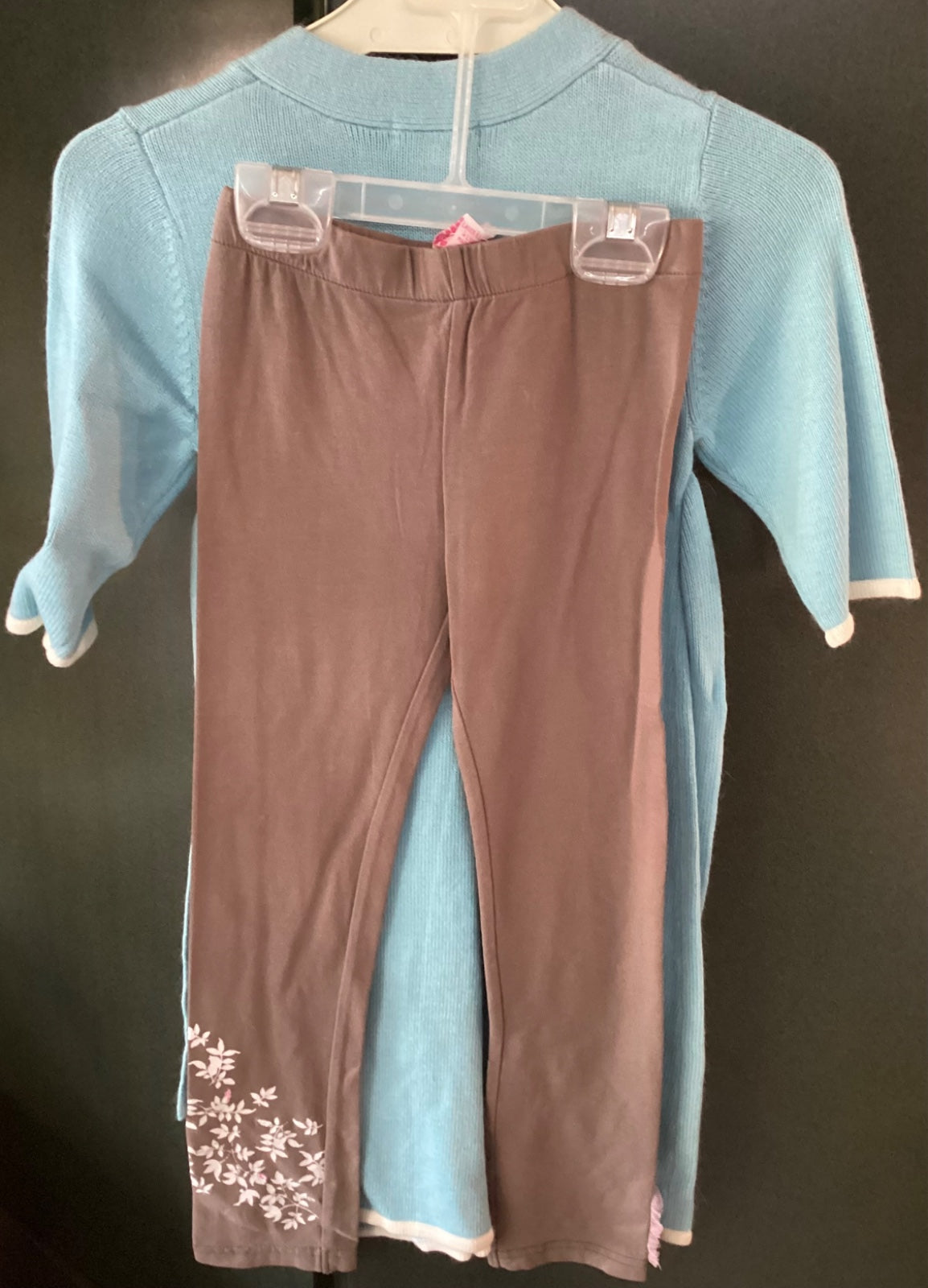 Conjunto para Niña Puebla