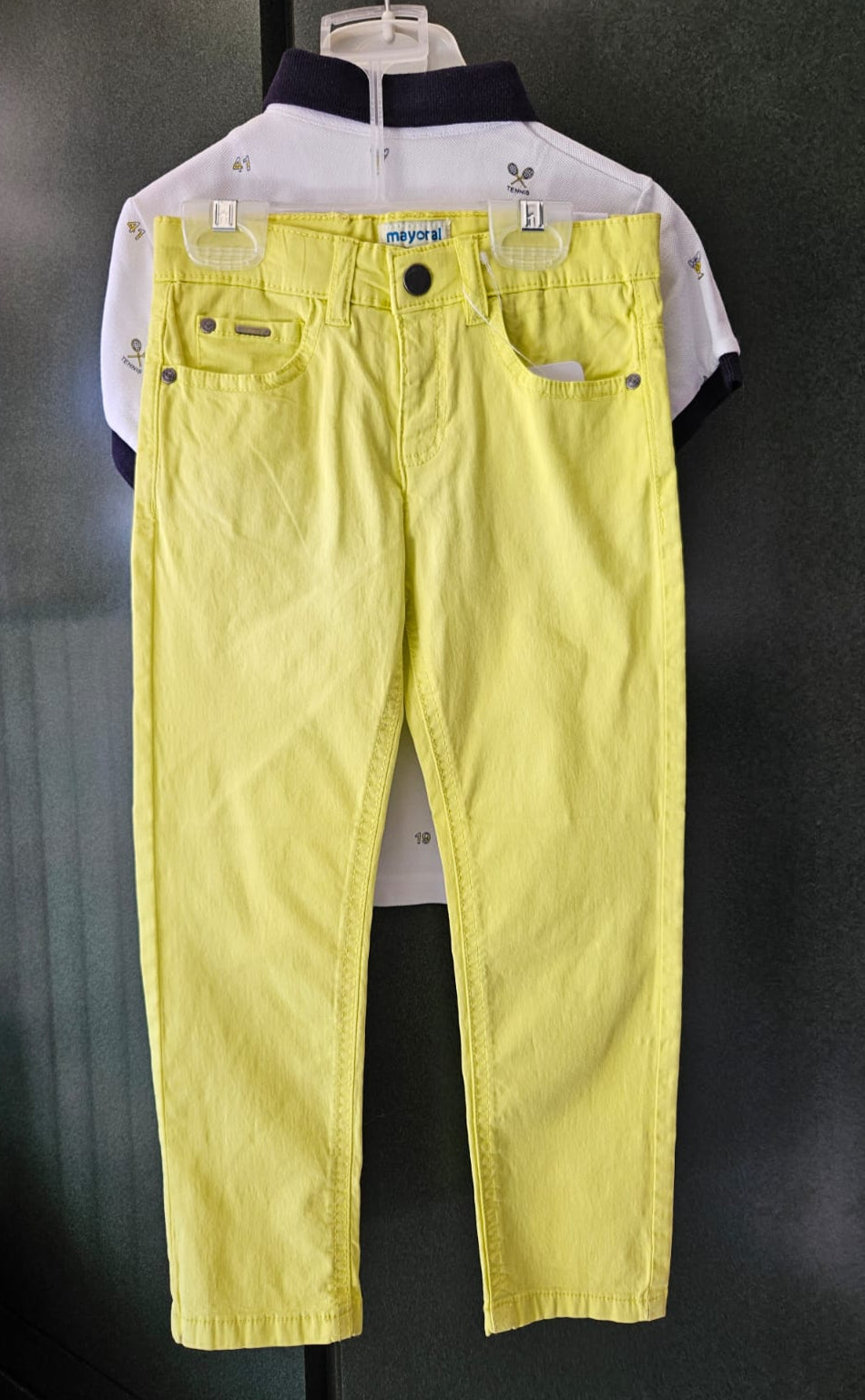 Conjunto para Niña Puebla
