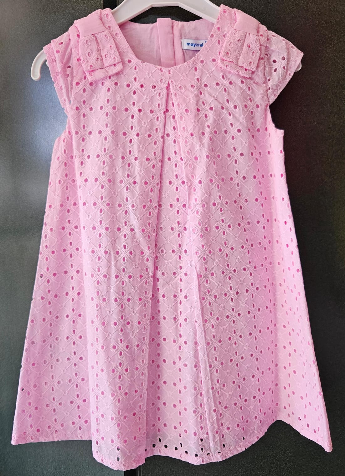Vestido para Niña Puebla