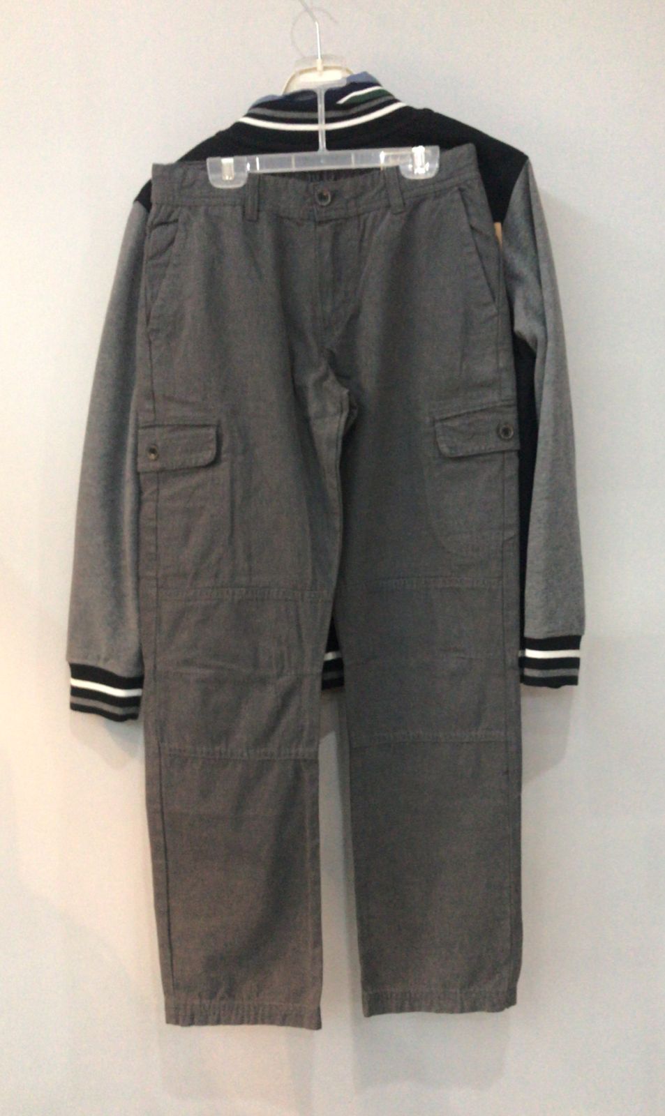 Conjunto de 3pza para Niño Puebla