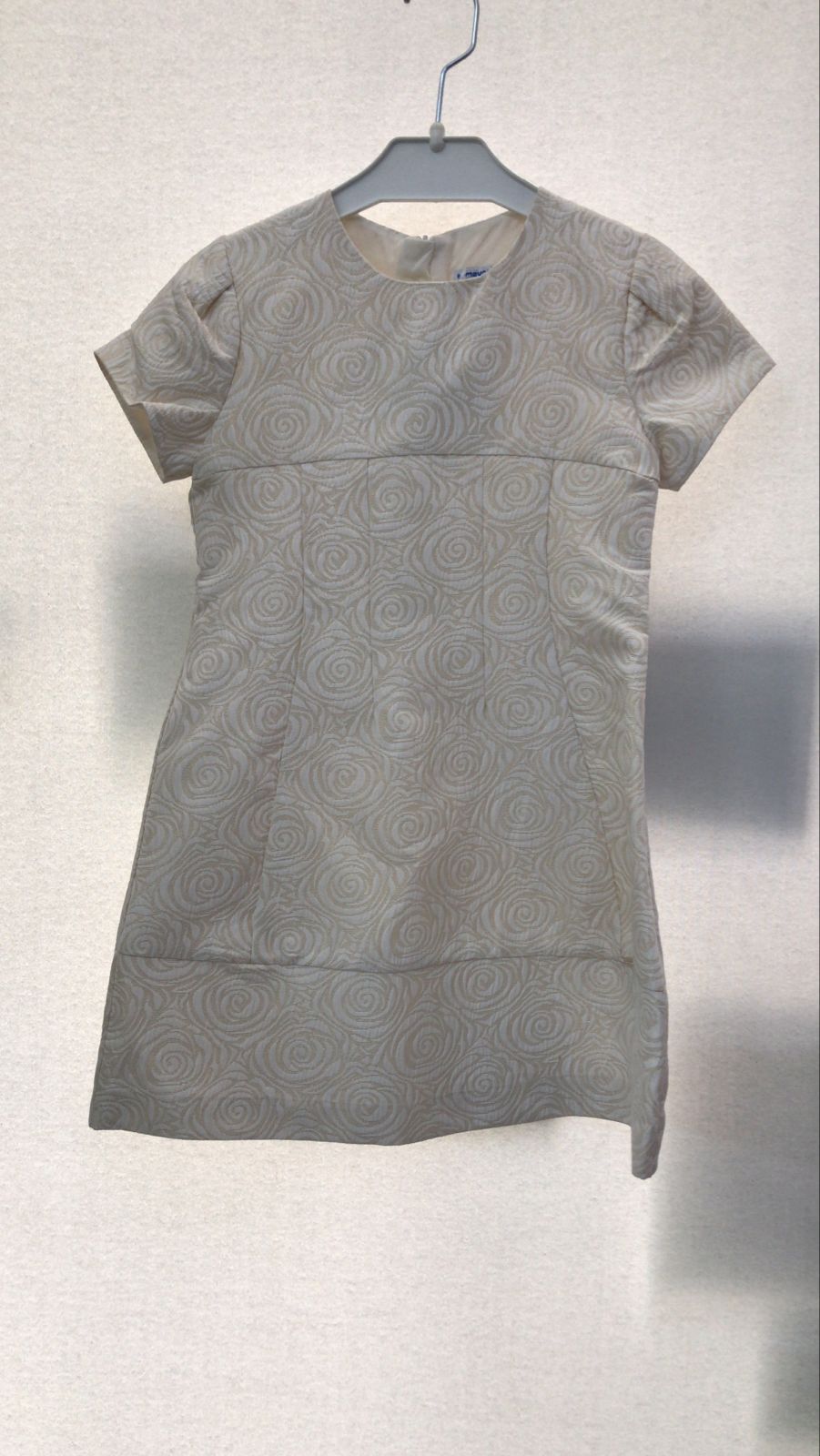 Vestido para Niña Puebla