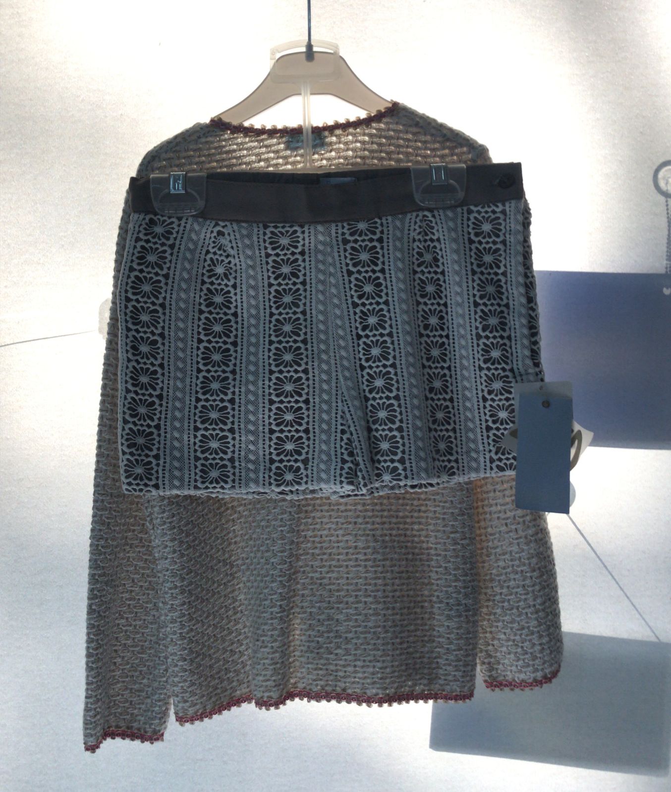 Conjunto para Niña Puebla