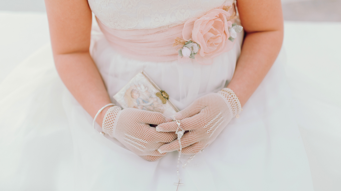 vestidos de primera comunión